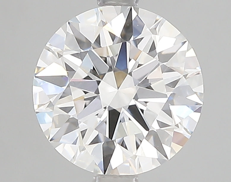 2.09ct Ideal Cut Round Brilliant Lab Diamond, E Color, VVS2, IGI Certified