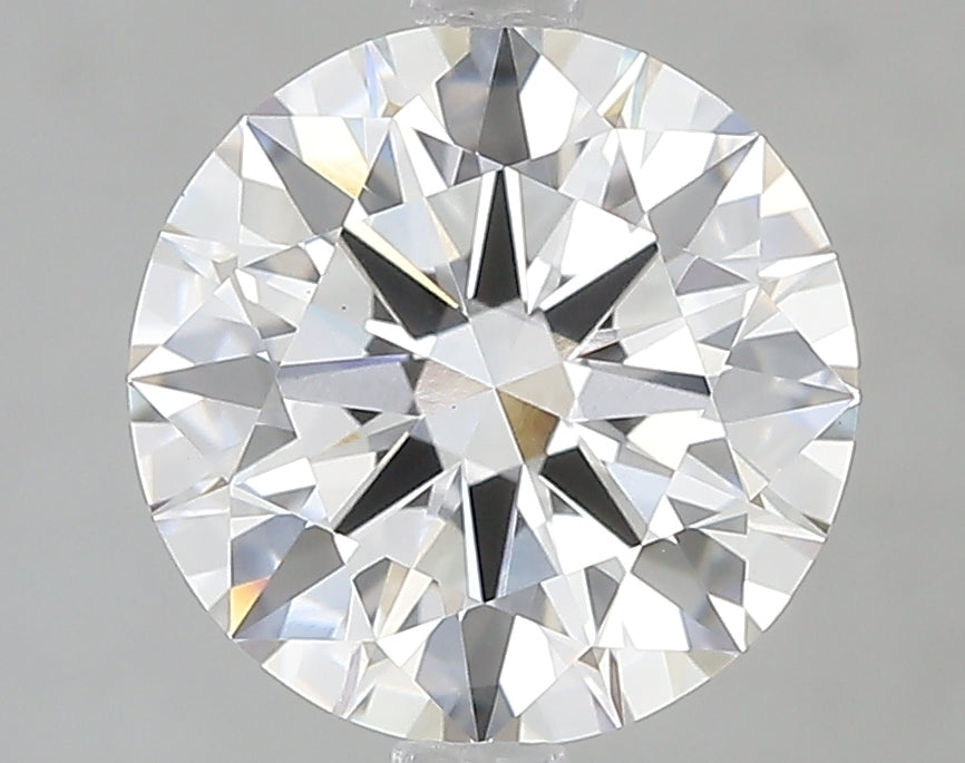 3.03ct Round Brilliant Lab Diamond, D Color, VVS2, IGI Certified