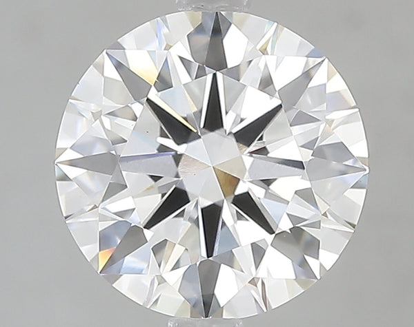 3.03ct Round Brilliant Lab Diamond, D Color, VVS2, IGI Certified