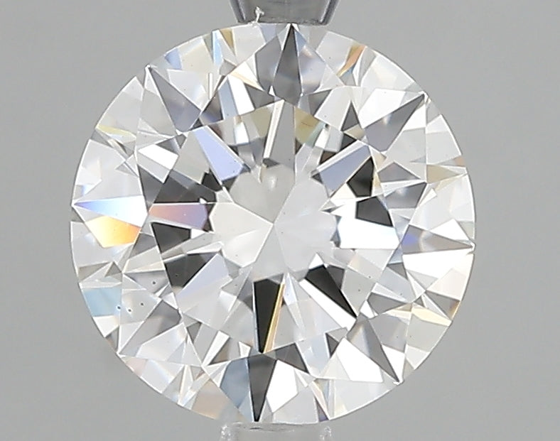 2.01ct Excellent Cut Round Brilliant Lab Diamond, E Color, VS1, IGI Certified