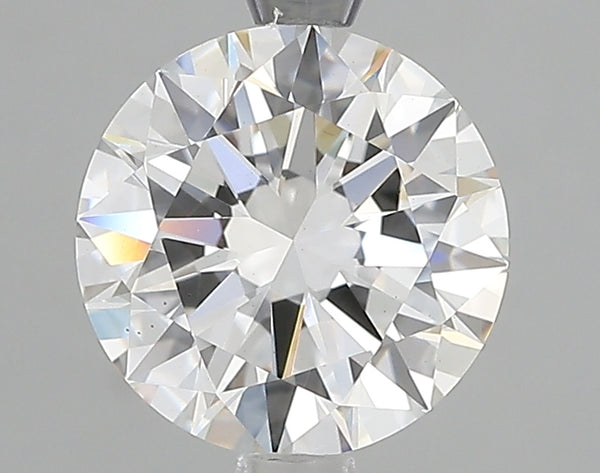 2.01ct Excellent Cut Round Brilliant Lab Diamond, E Color, VS1, IGI Certified