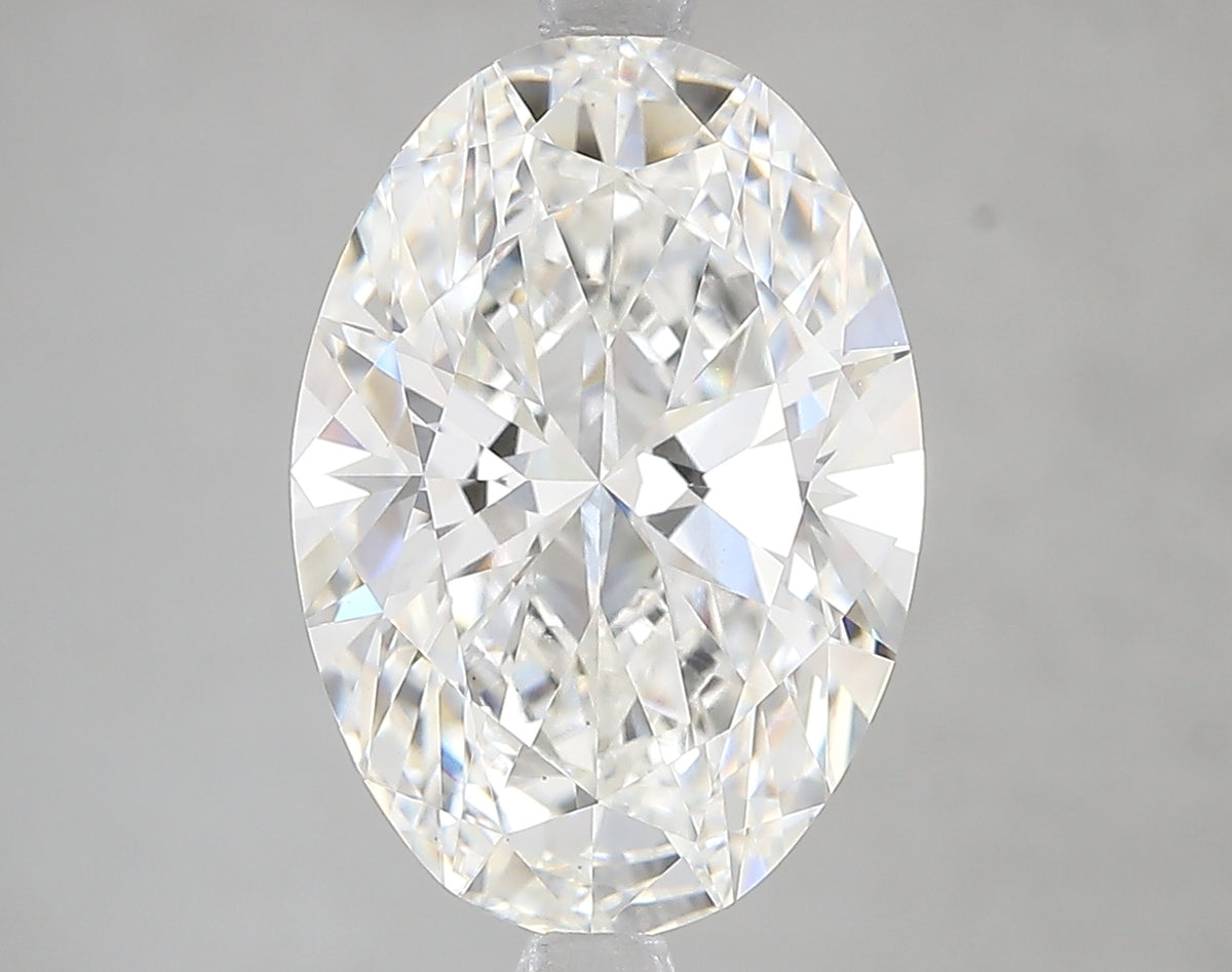5.09ct Lab Diamond FK44-736 — F/VS1 | IGI Certified