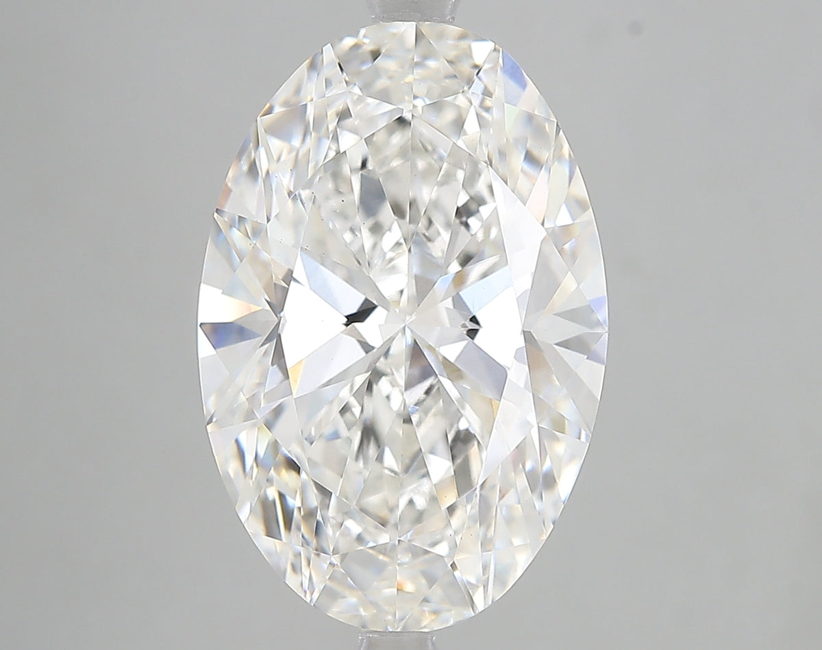 7.18ct Lab Diamond FK44-80 — F/VS1 | IGI Certified