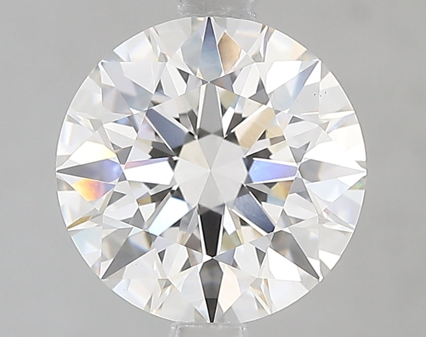 2.81ct Ideal Cut Round Brilliant Lab Diamond, F Color, VS1, IGI Certified