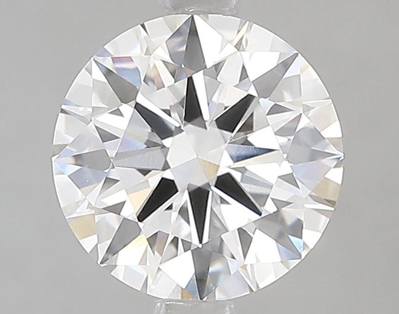 2.03ct Ideal Cut Round Brilliant Lab Diamond, D Color, VVS2, IGI Certified