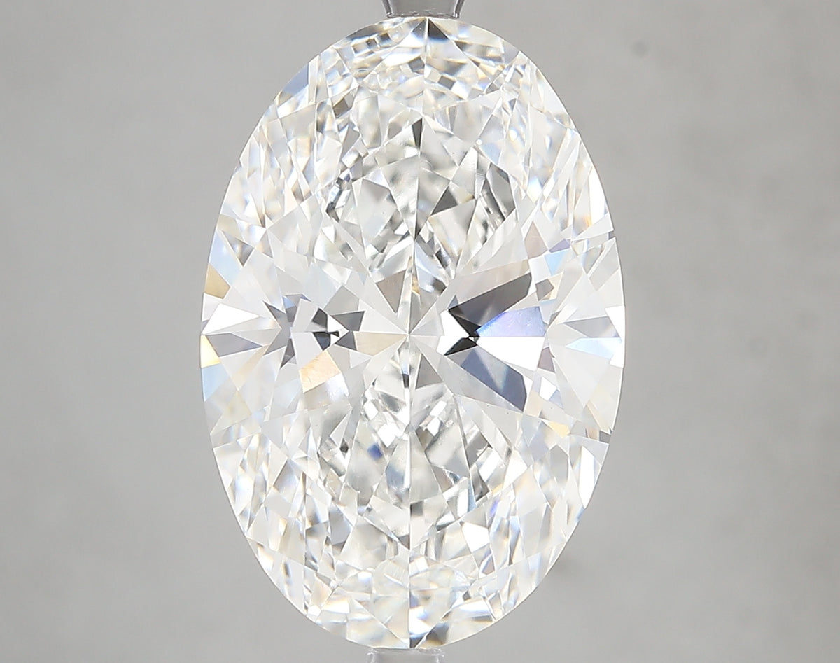 8.01ct Lab Diamond FK45-44 — F/VVS2 | IGI Certified
