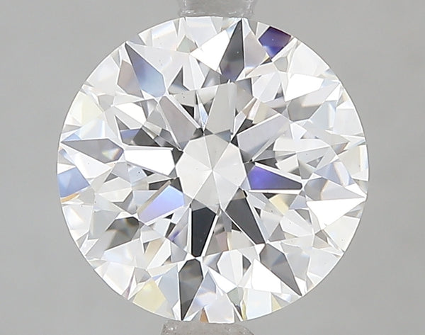 3.03ct Ideal Cut Round Brilliant Lab Diamond, D Color, VS1, IGI Certified