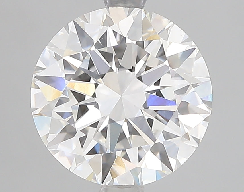 2.91ct Excellent Cut Round Brilliant Lab Diamond, E Color, VVS2, IGI Certified