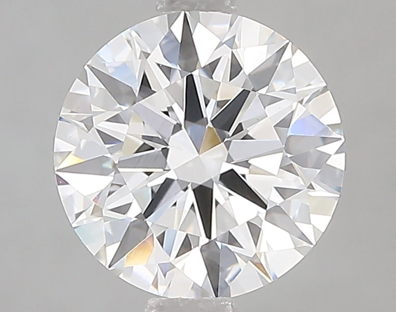2.08ct Ideal Cut Round Brilliant Lab Diamond, D Color, VVS2, IGI Certified