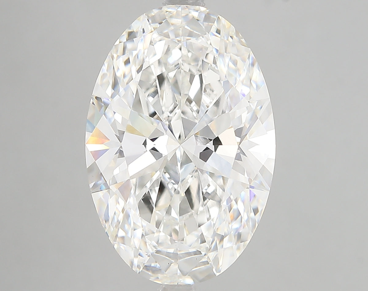 7.05ct Lab Diamond FK45-66 — F/VVS2 | IGI Certified