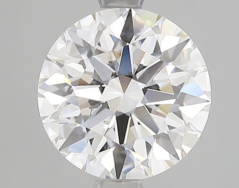 2.01ct Ideal Cut Round Brilliant Lab Diamond, D Color, VVS2, IGI Certified