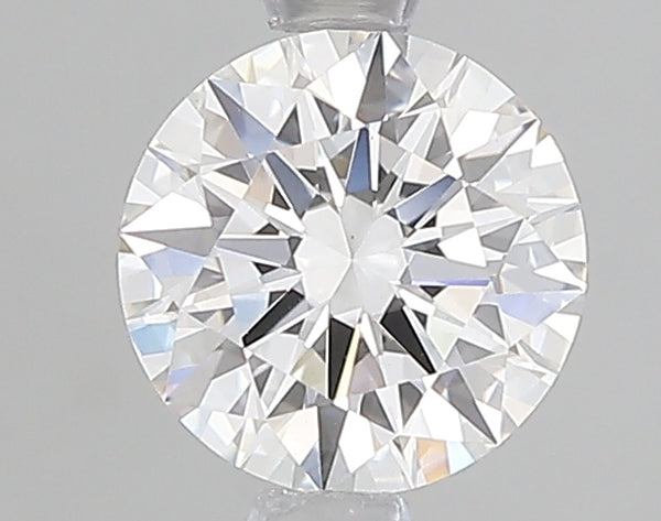 1.04ct Ideal Cut Round Brilliant Lab Diamond, D Color, VS1, IGI Certified