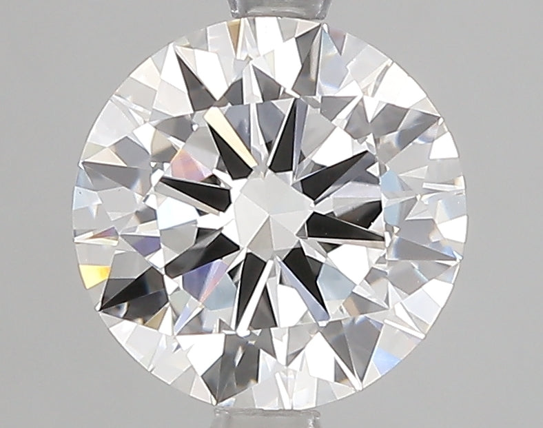 2.01ct Excellent Cut Round Brilliant Lab Diamond, D Color, VVS2, IGI Certified