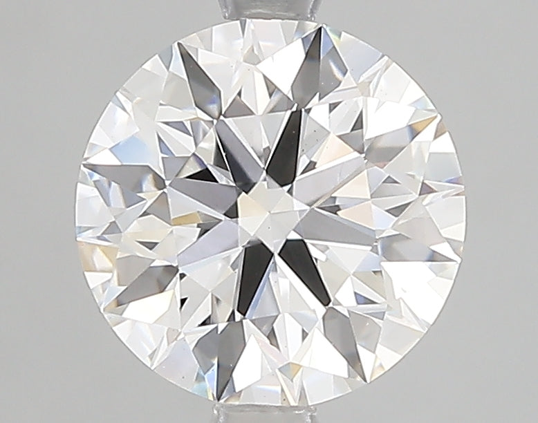 2.03ct Ideal Cut Round Brilliant Lab Diamond, D Color, VS1, IGI Certified