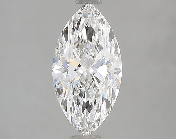 1.52ct Marquise Lab Diamond, D Color, VS1, IGI Certified