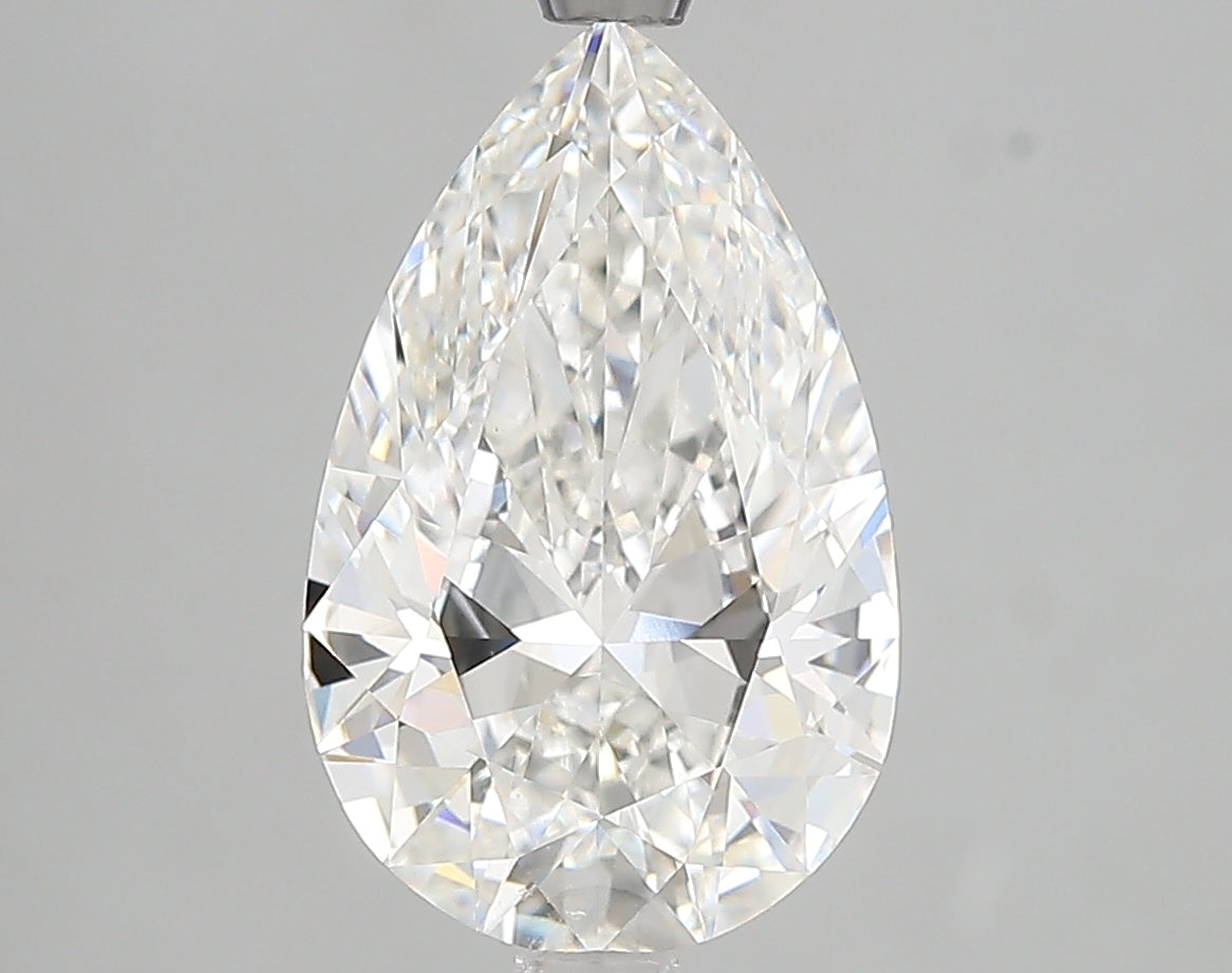 3.01ct Lab Diamond FK47-1119 — F/VVS2 | IGI Certified