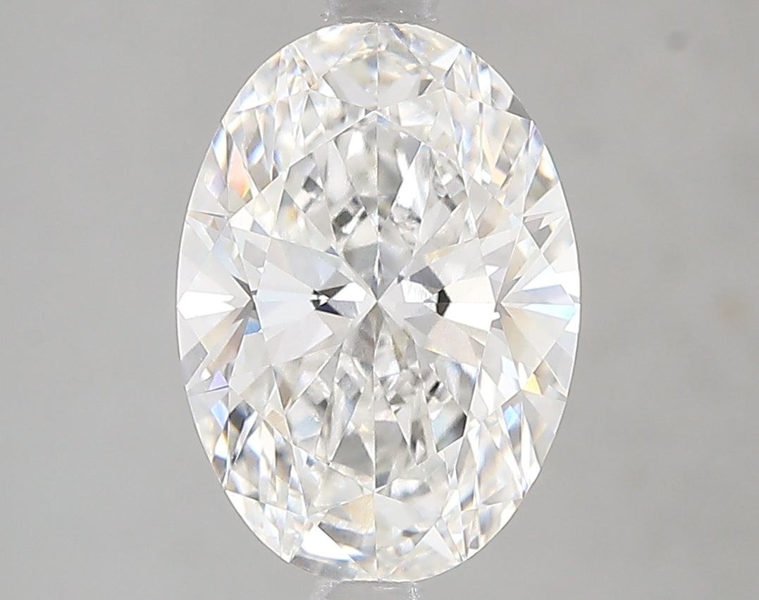 3.08ct Lab Diamond FK47-1252 — F/VVS2 | IGI Certified