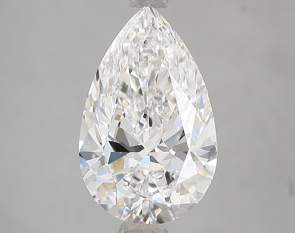 3.01ct Lab Diamond FK47-1274 — F/VVS2 | IGI Certified