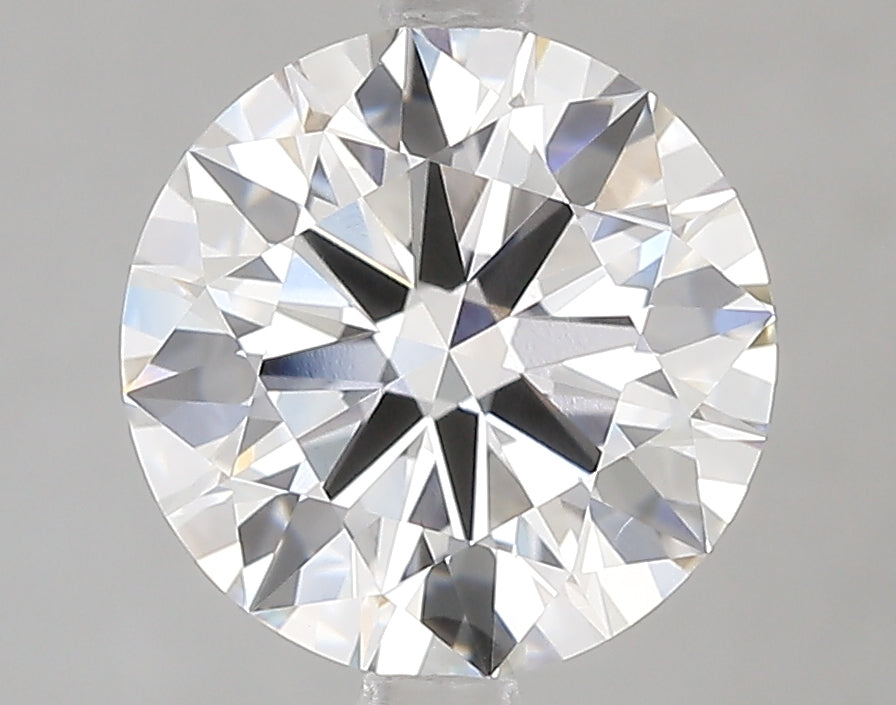 3.09ct Ideal Cut Round Brilliant Lab Diamond, F Color, VVS2, IGI Certified
