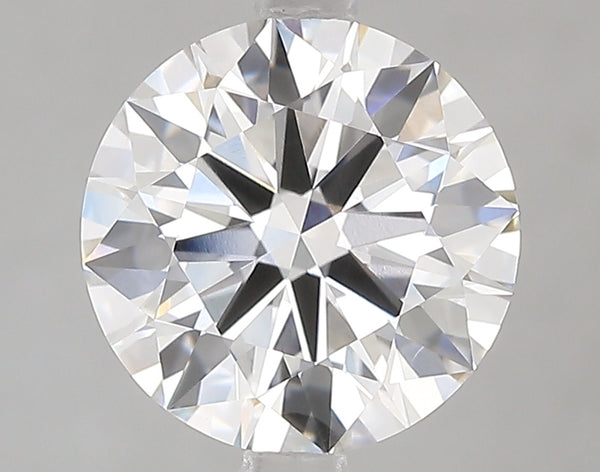 3.09ct Ideal Cut Round Brilliant Lab Diamond, F Color, VVS2, IGI Certified