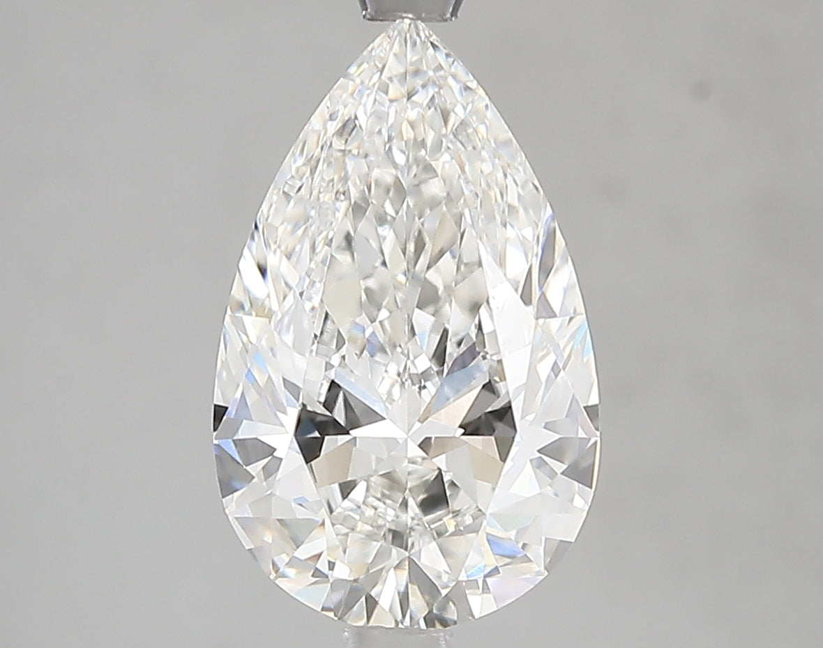 2.81ct Lab Diamond FK47-2004 — F/VVS2 | IGI Certified