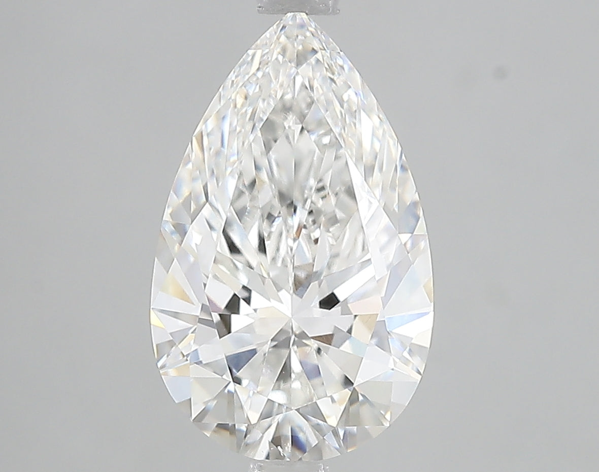 3.03ct Lab Diamond FK47-2018 — F/VVS2 | IGI Certified