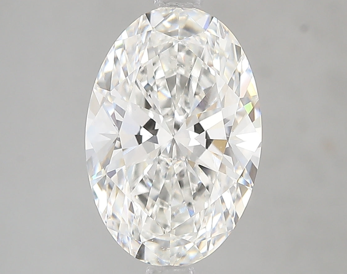 3.08ct Lab Diamond FK47-2192 — F/VVS2 | IGI Certified