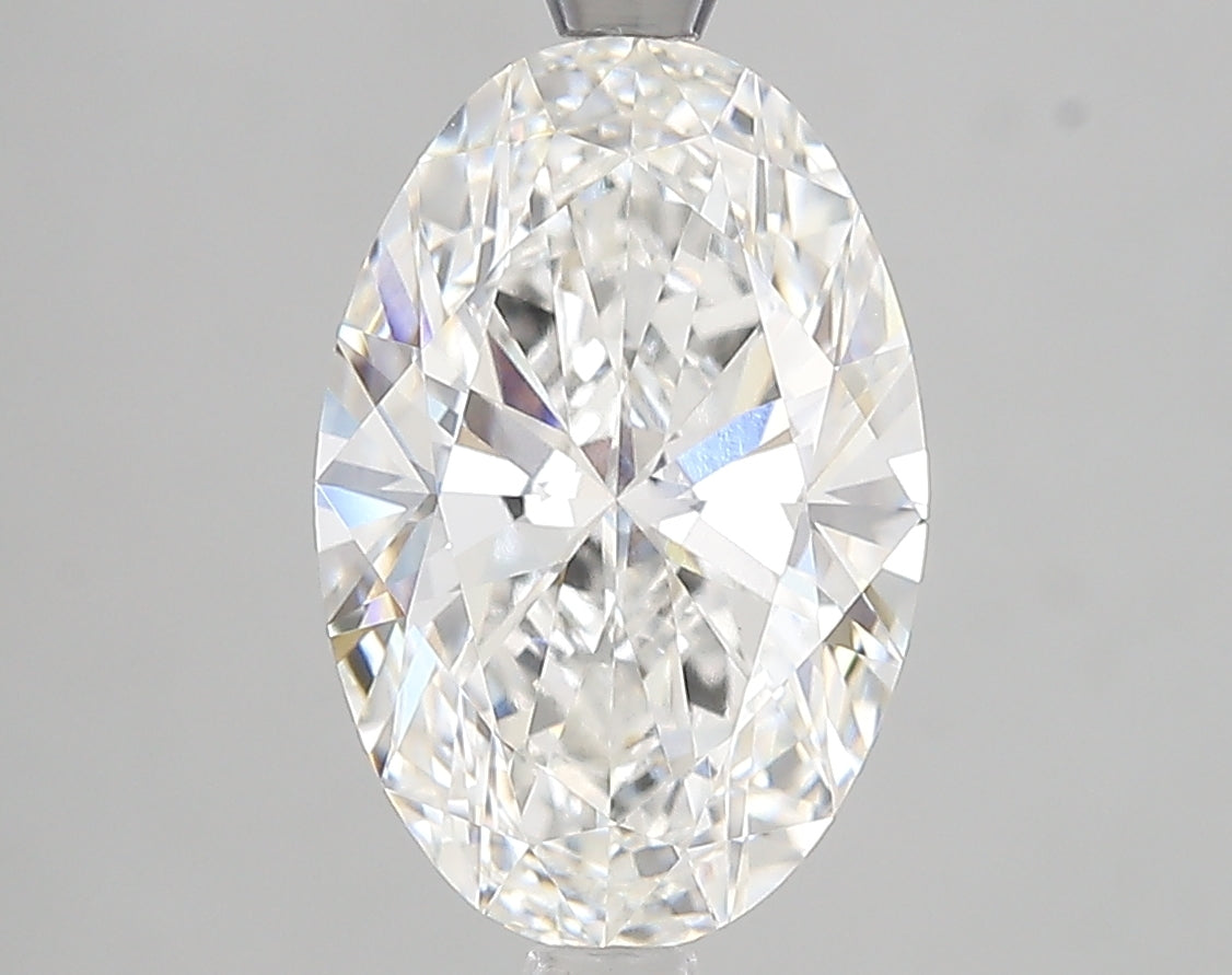 3.01ct Lab Diamond FK47-29 — F/VVS2 | IGI Certified