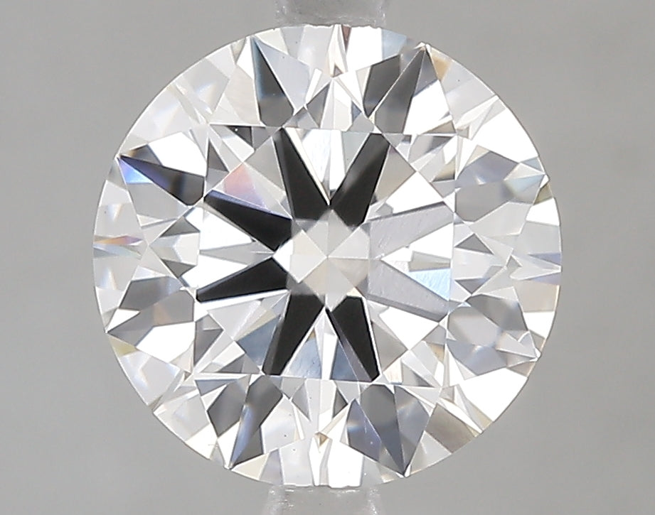 3.09ct Ideal Cut Round Brilliant Lab Diamond, D Color, VS1, IGI Certified
