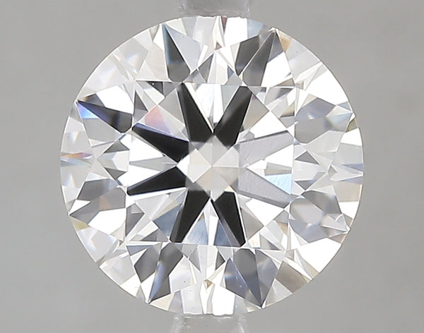 3.09ct Ideal Cut Round Brilliant Lab Diamond, D Color, VS1, IGI Certified