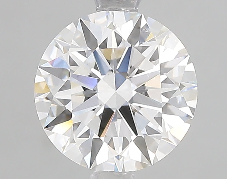 2.01ct Ideal Cut Round Brilliant Lab Diamond, D Color, VVS2, IGI Certified