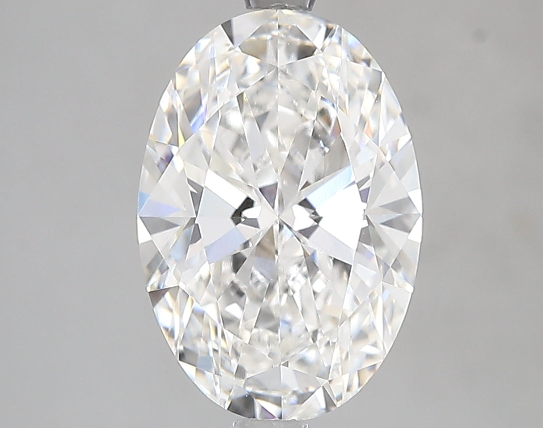 3.08ct Lab Diamond FK47-44 — F/VVS2 | IGI Certified