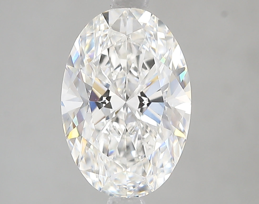 2.84ct Lab Diamond FK47-65 — E/VVS2 | IGI Certified