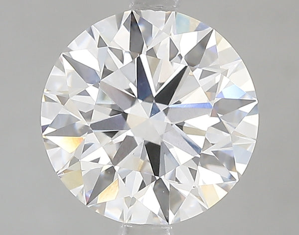 3.09ct Ideal Cut Round Brilliant Lab Diamond, D Color, VVS2, IGI Certified