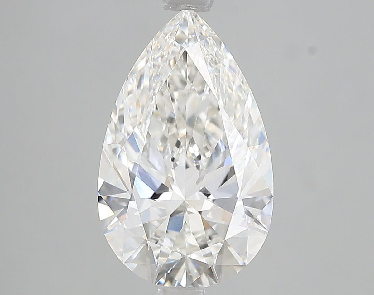 3.01ct Lab Diamond FK47-966 — F/VVS2 | IGI Certified