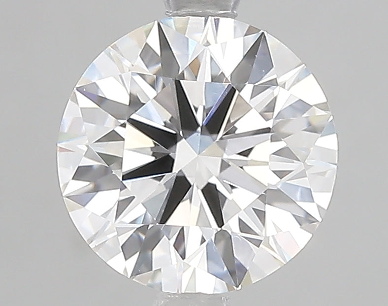 2.04ct Ideal Cut Round Brilliant Lab Diamond, D Color, VS1, IGI Certified