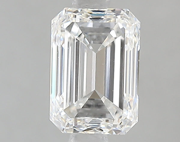 1.57ct Emerald Cut Lab Diamond, E Color, VVS2, IGI Certified