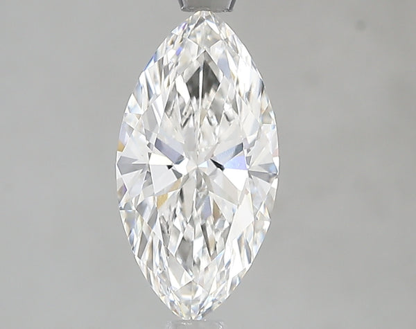 1.51ct Marquise Lab Diamond, E Color, VVS2, IGI Certified