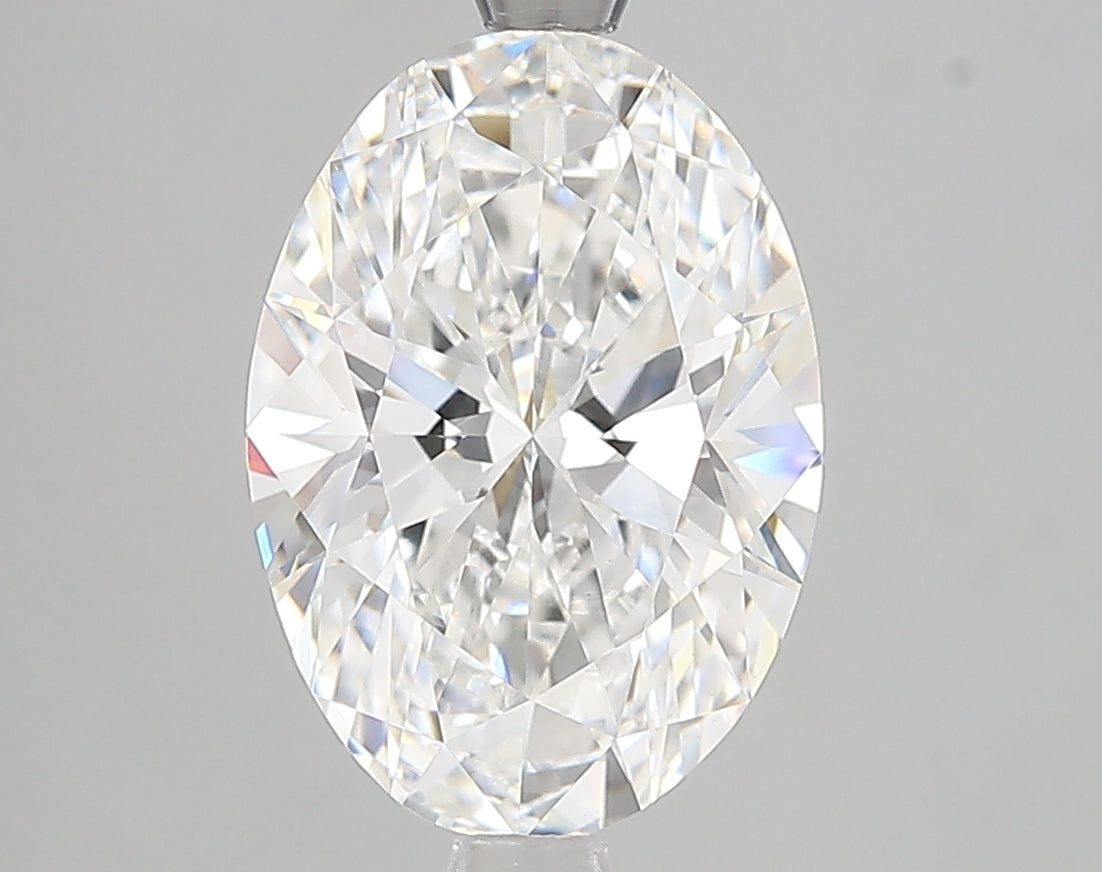 3.08ct Lab Diamond FK50-1088 — F/VVS2 | IGI Certified