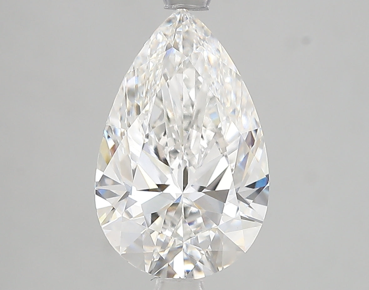 2.99ct Lab Diamond FK50-1572 — E/VVS2 | IGI Certified