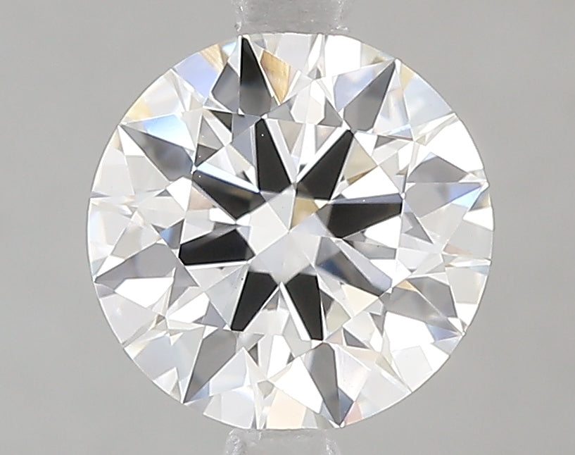 2.01ct Ideal Cut Round Brilliant Lab Diamond, E Color, VS1, IGI Certified