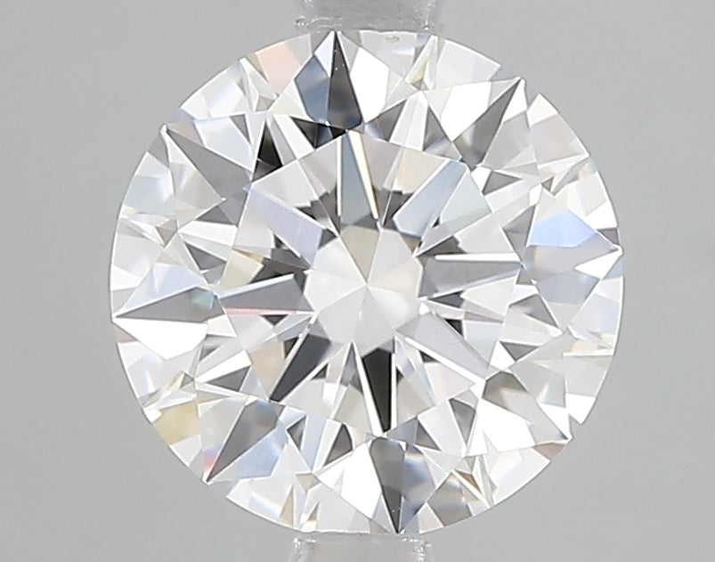 2.09ct Ideal Cut Round Brilliant Lab Diamond, D Color, VVS2, IGI Certified