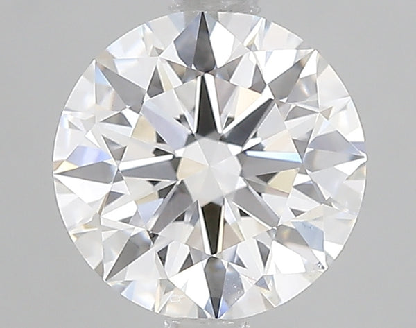 2.09ct Ideal Cut Round Brilliant Lab Diamond, D Color, VVS2, IGI Certified