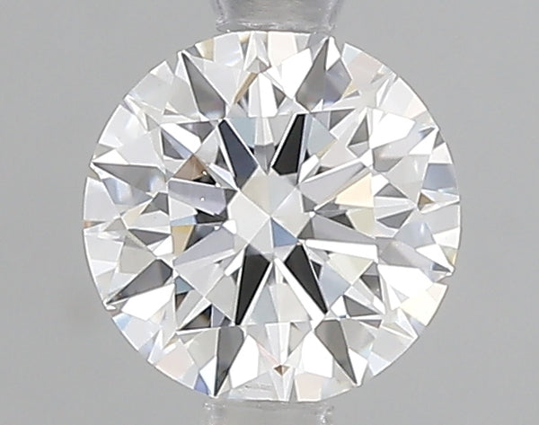 1.04ct Ideal Cut Round Brilliant Lab Diamond, D Color, VS1, IGI Certified
