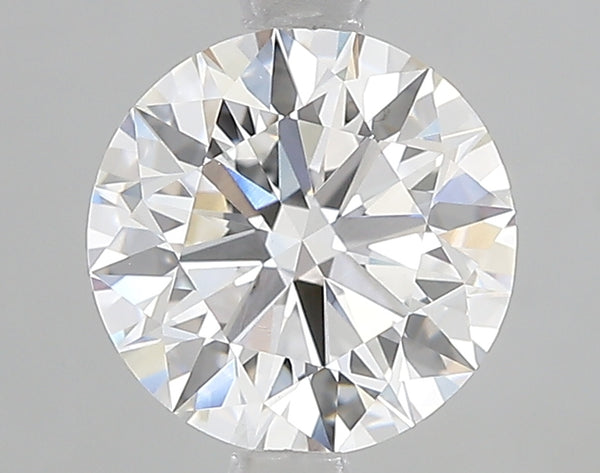 2ct Excellent Cut Round Brilliant Lab Diamond, E Color, VVS2, IGI Certified
