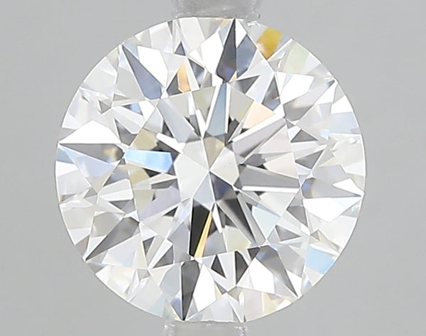 2.09ct Ideal Cut Round Brilliant Lab Diamond, E Color, VVS2, IGI Certified