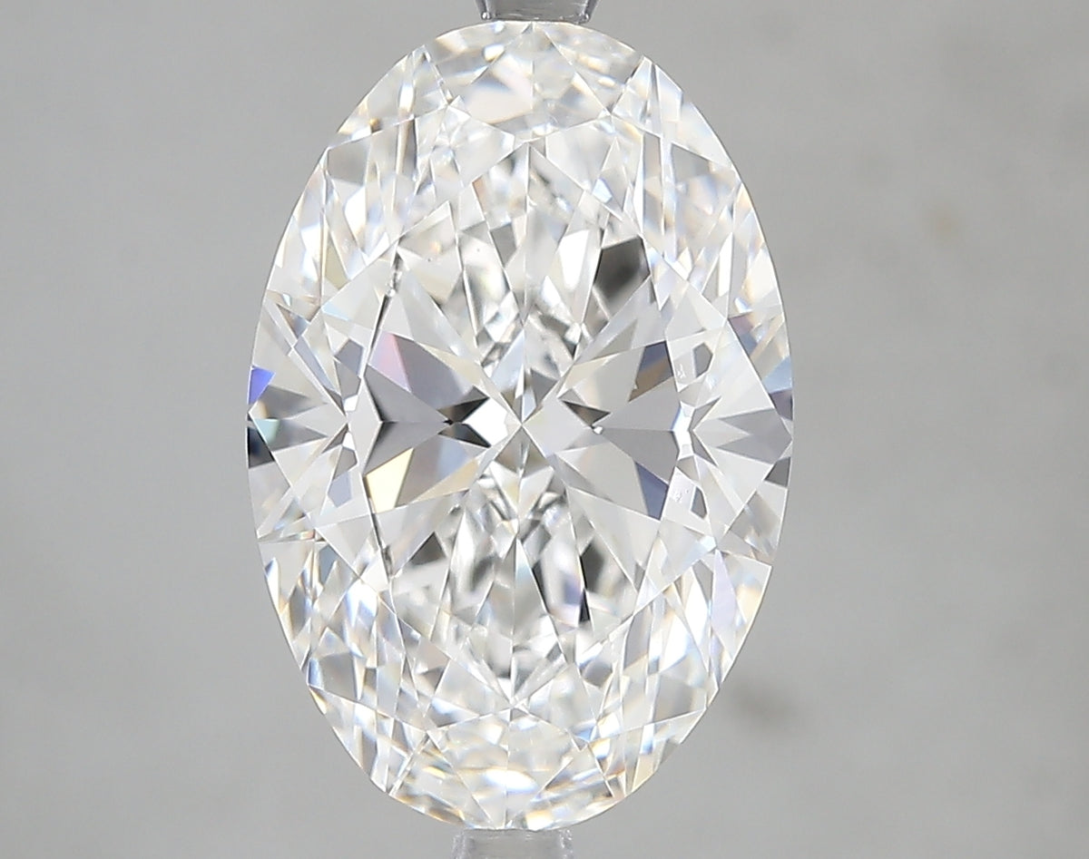 5.01ct Lab Diamond FK50-448 — F/VVS2 | IGI Certified