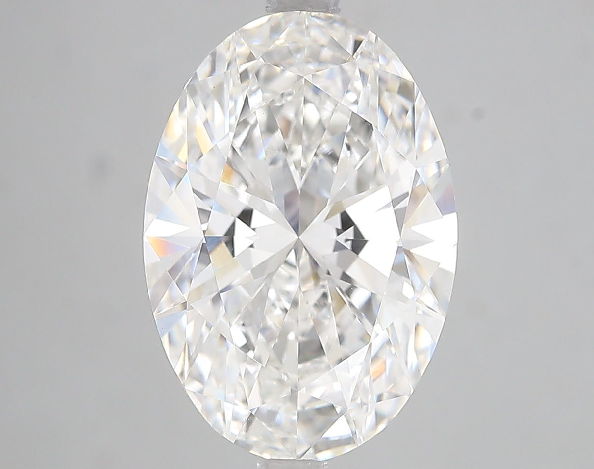 5.51ct Lab Diamond FK50-48 — F/VVS2 | IGI Certified