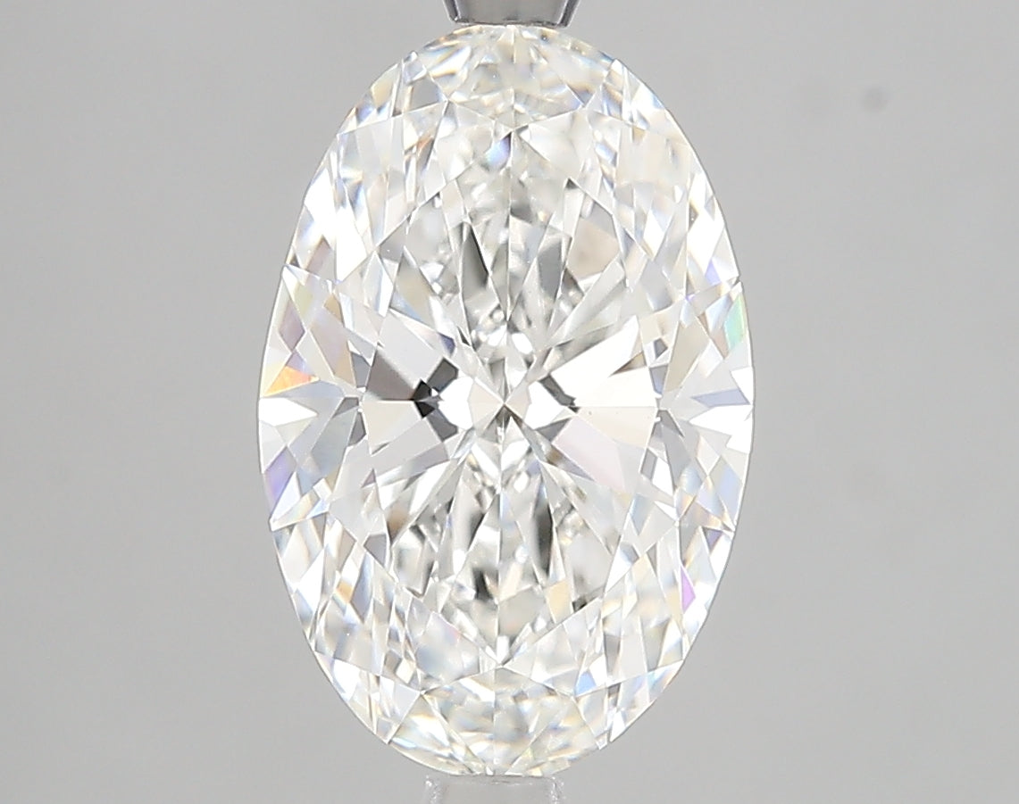 3.02ct Lab Diamond FK50-654 — F/VVS2 | IGI Certified