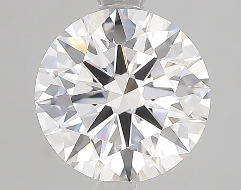2.03ct Ideal Cut Round Brilliant Lab Diamond, D Color, VVS2, IGI Certified